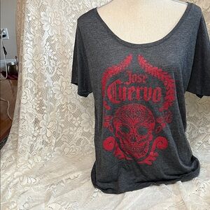 Bella Canvas Charcoal Tee